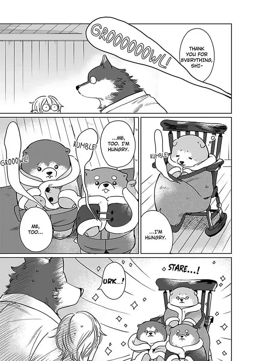 Haru Yobu Kemono wa Shiro wo Tokasu Chapter 1 page 19 - 