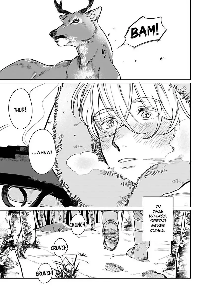 Haru Yobu Kemono wa Shiro wo Tokasu Chapter 1 page 3 - 