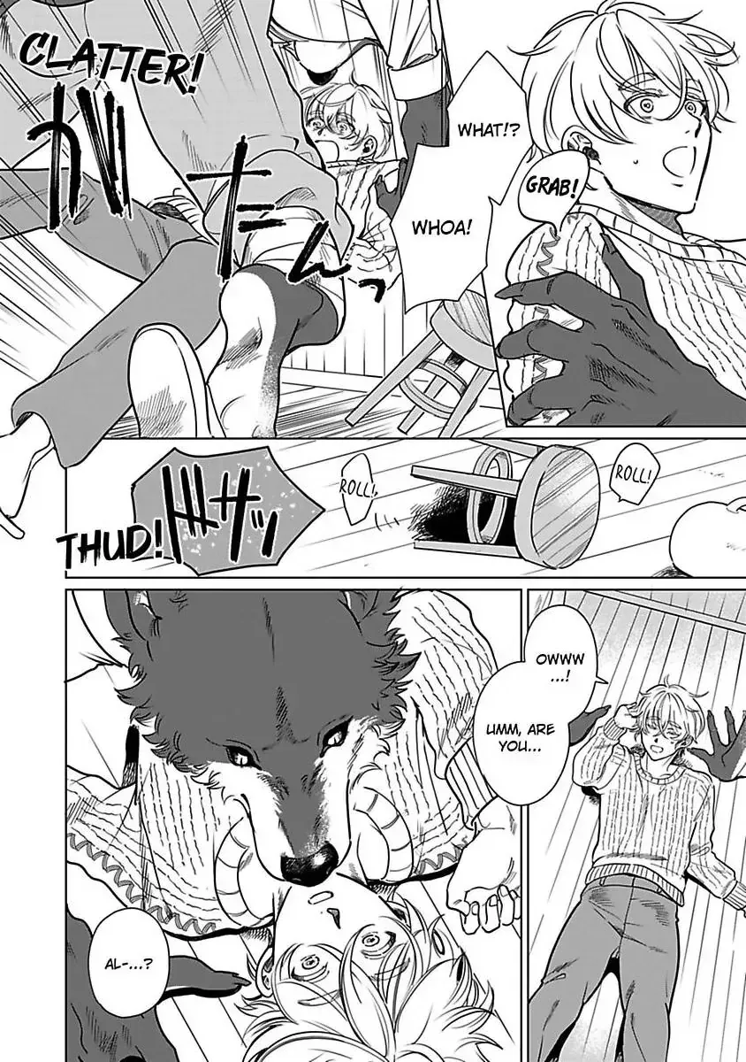 Haru Yobu Kemono wa Shiro wo Tokasu Chapter 1 page 28 - 