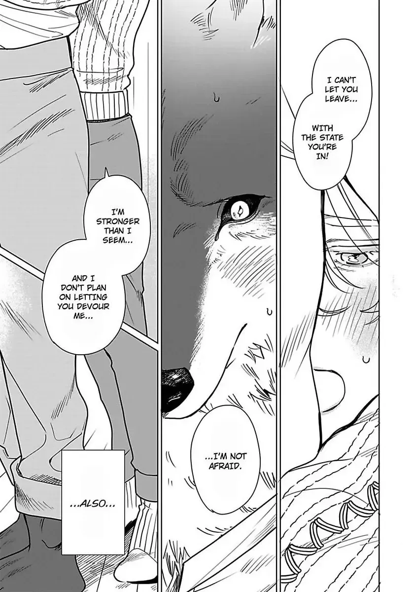 Haru Yobu Kemono wa Shiro wo Tokasu Chapter 1 page 33 - 