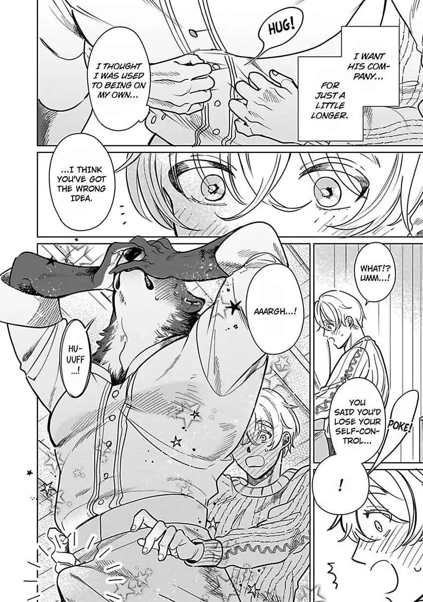Haru Yobu Kemono wa Shiro wo Tokasu Chapter 1 page 34 - 