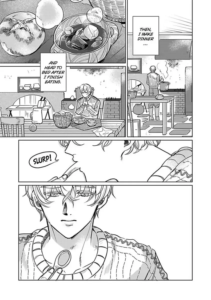Haru Yobu Kemono wa Shiro wo Tokasu Chapter 1 page 5 - 
