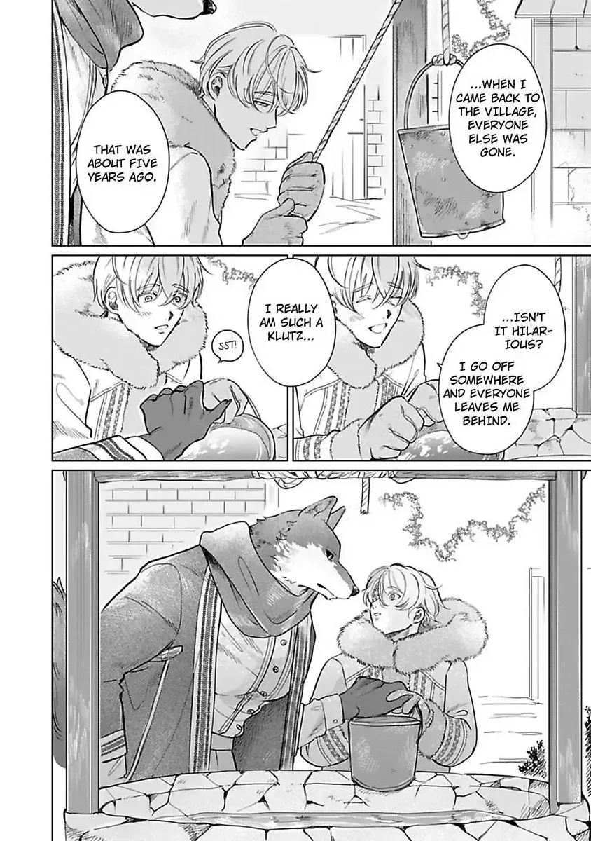 Haru Yobu Kemono wa Shiro wo Tokasu Chapter 2 page 14 - 