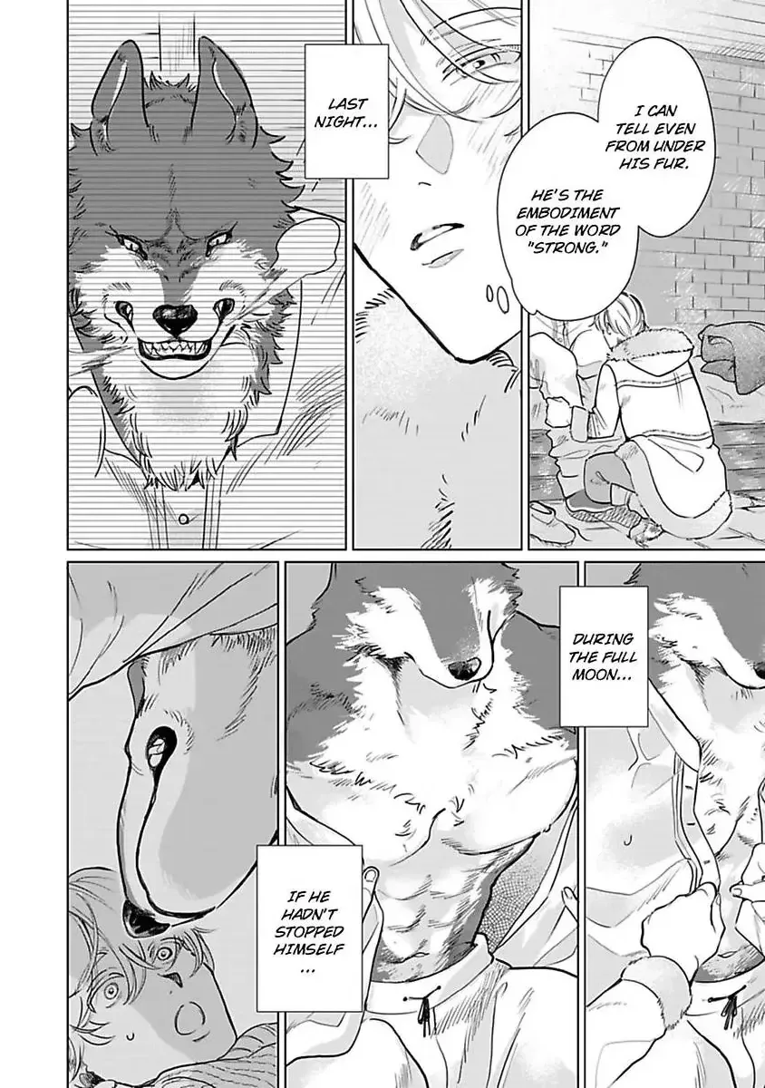 Haru Yobu Kemono wa Shiro wo Tokasu Chapter 2 page 20 - 