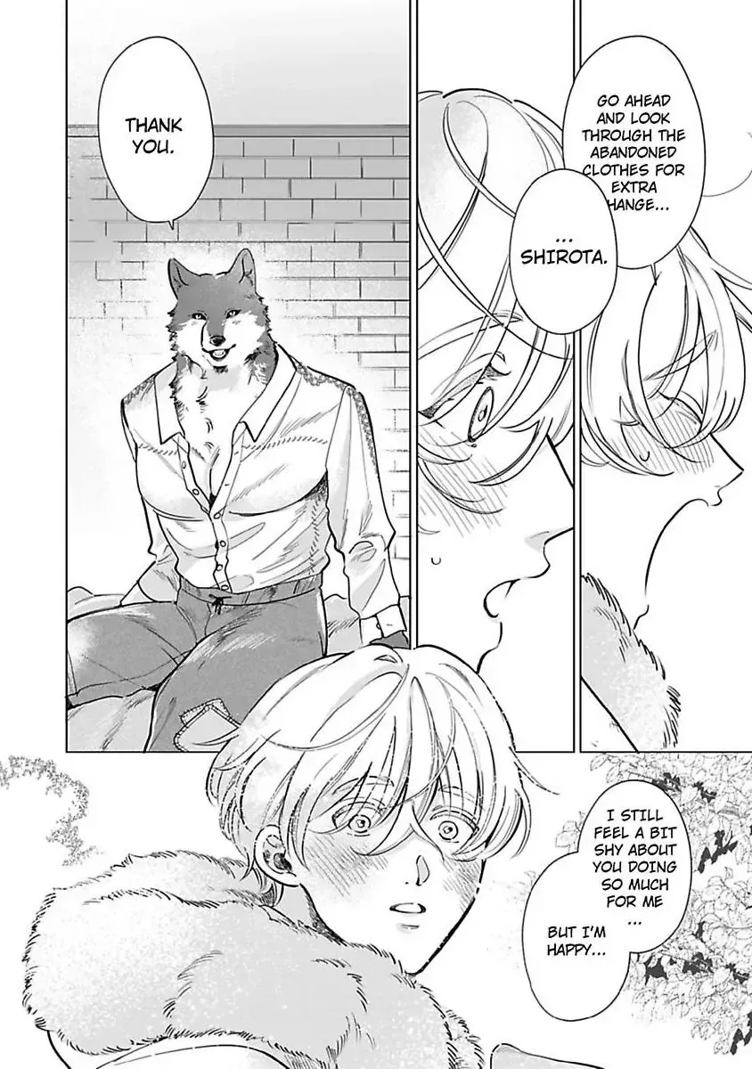 Haru Yobu Kemono wa Shiro wo Tokasu Chapter 2 page 22 - 