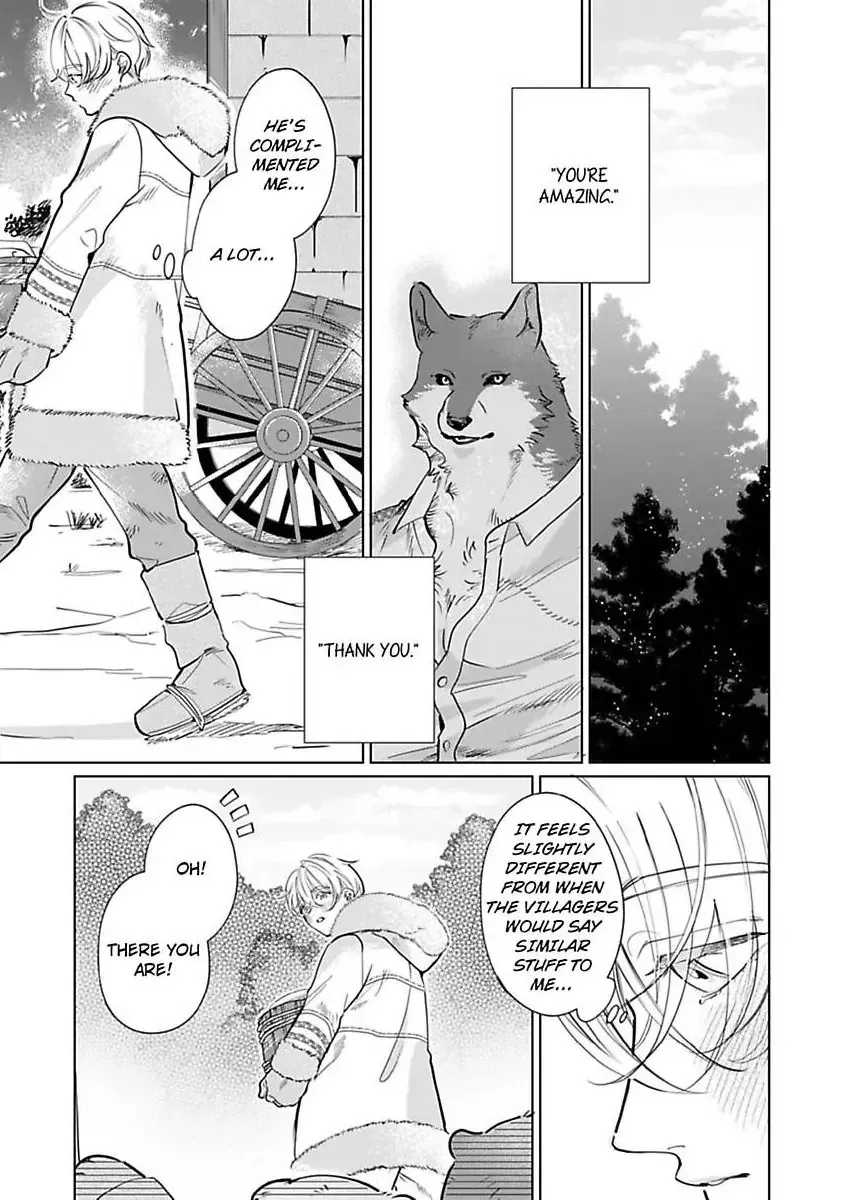 Haru Yobu Kemono wa Shiro wo Tokasu Chapter 2 page 24 - 