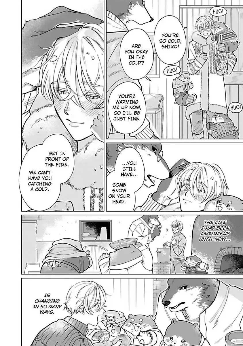 Haru Yobu Kemono wa Shiro wo Tokasu Chapter 2 page 26 - 