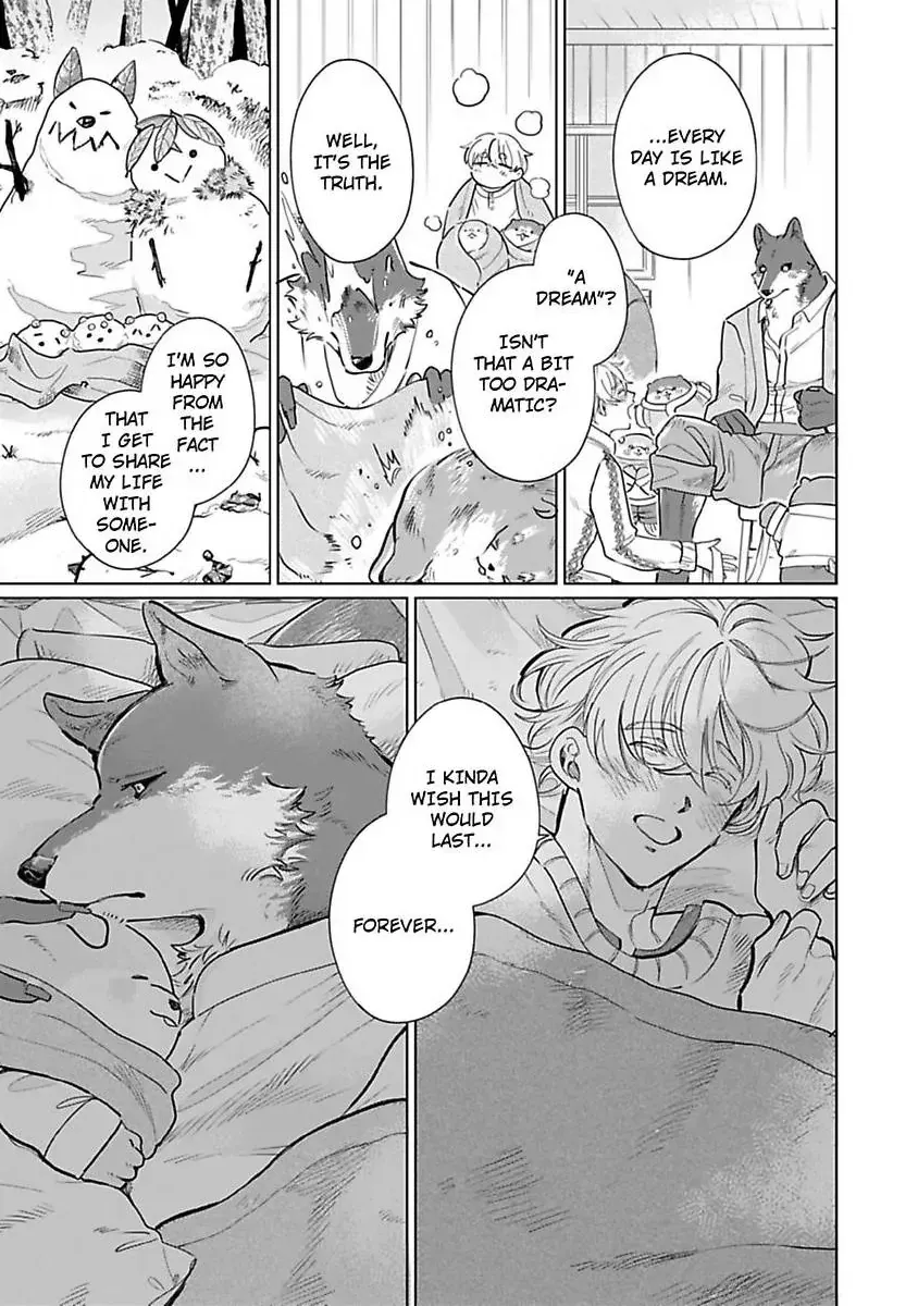 Haru Yobu Kemono wa Shiro wo Tokasu Chapter 2 page 27 - 