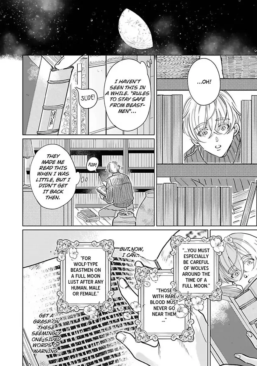 Haru Yobu Kemono wa Shiro wo Tokasu Chapter 2 page 28 - 
