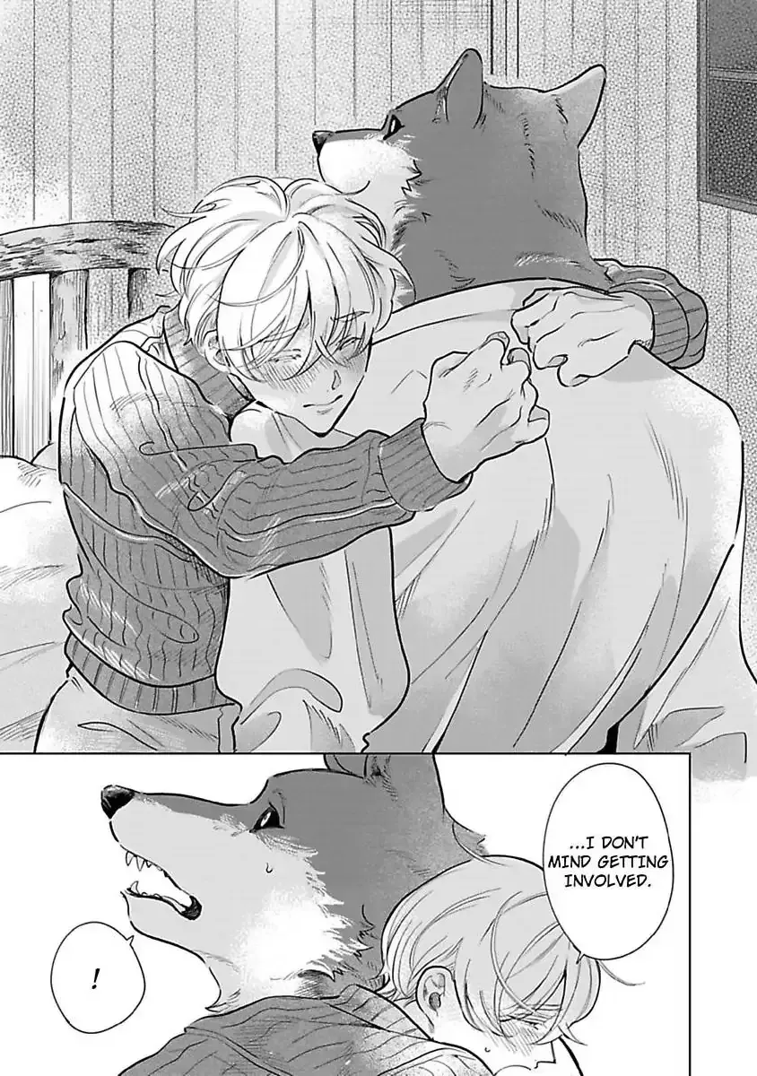 Haru Yobu Kemono wa Shiro wo Tokasu Chapter 2 page 37 - 