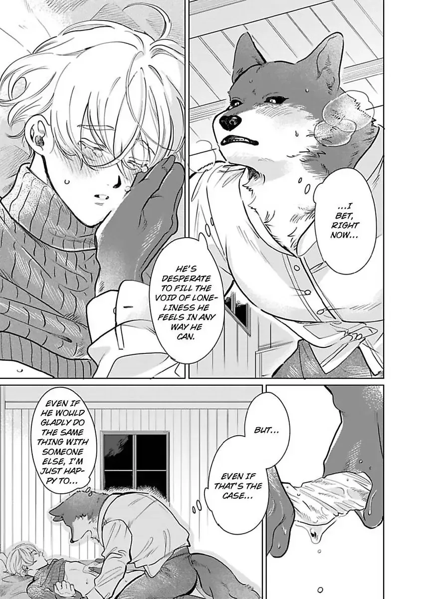 Haru Yobu Kemono wa Shiro wo Tokasu Chapter 2 page 45 - 
