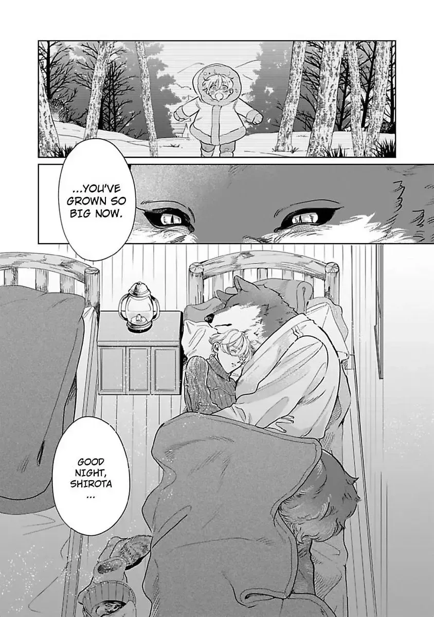 Haru Yobu Kemono wa Shiro wo Tokasu Chapter 2 page 46 - 