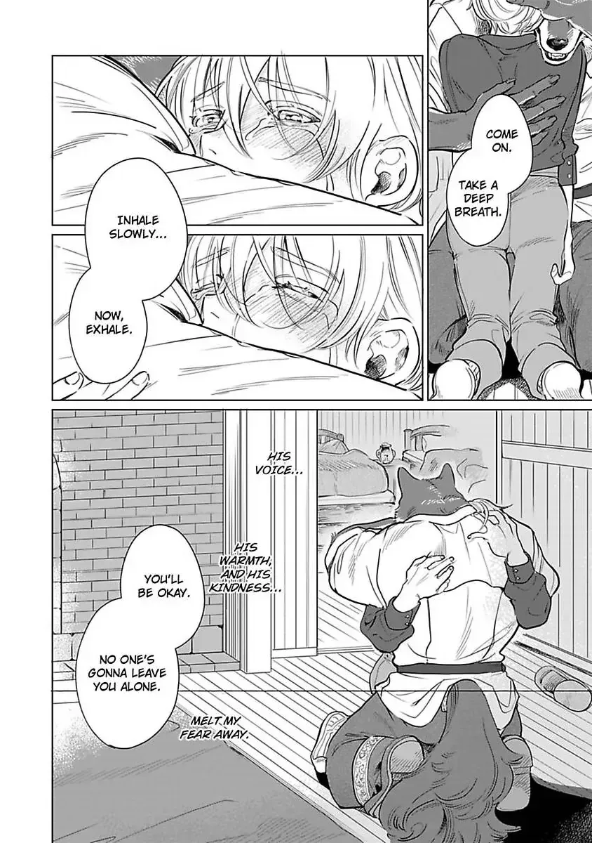 Haru Yobu Kemono wa Shiro wo Tokasu Chapter 3 page 23 - 