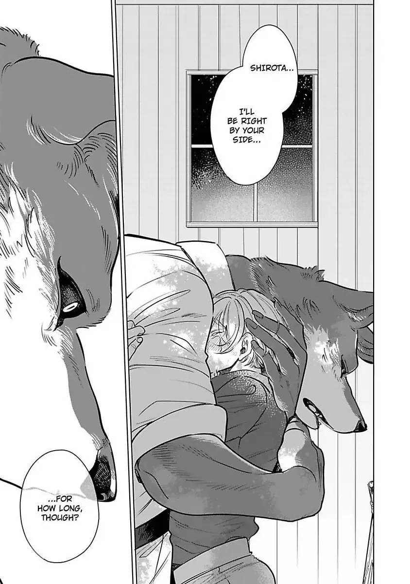 Haru Yobu Kemono wa Shiro wo Tokasu Chapter 3 page 24 - 