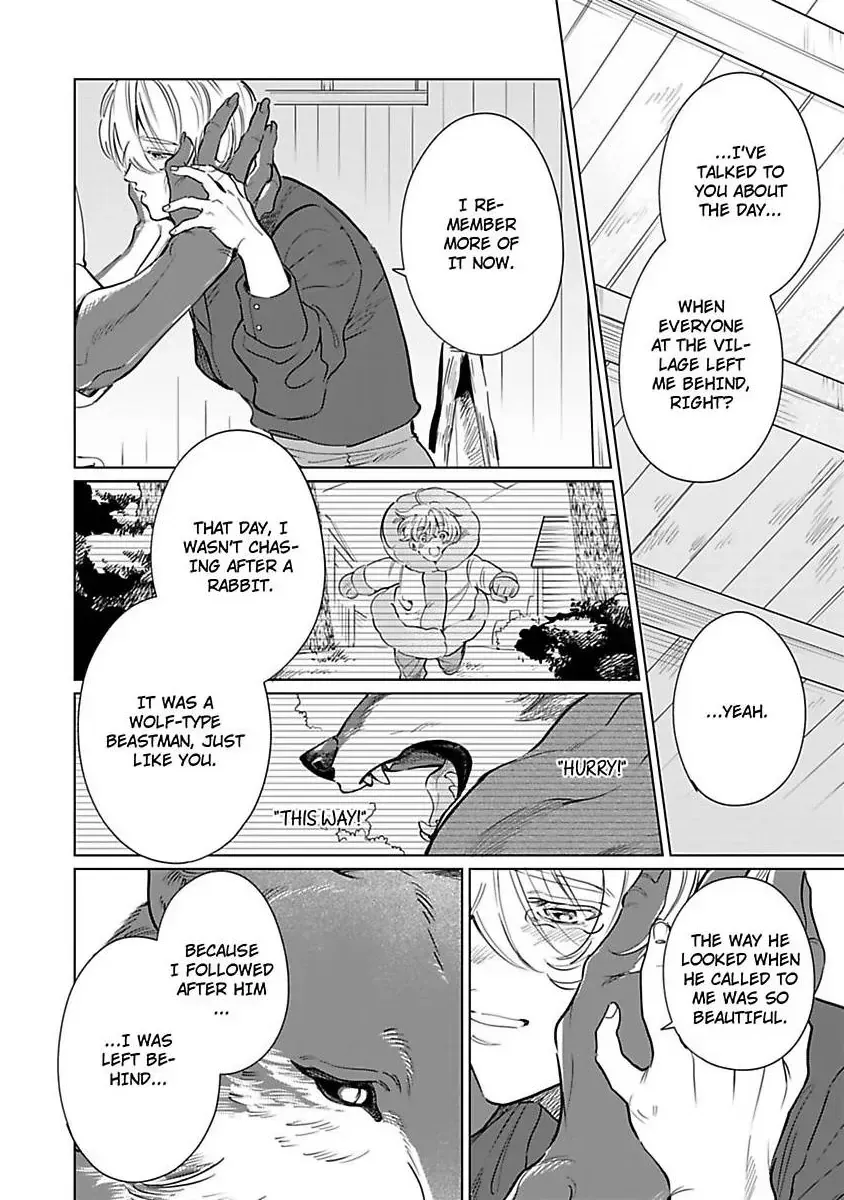 Haru Yobu Kemono wa Shiro wo Tokasu Chapter 3 page 29 - 