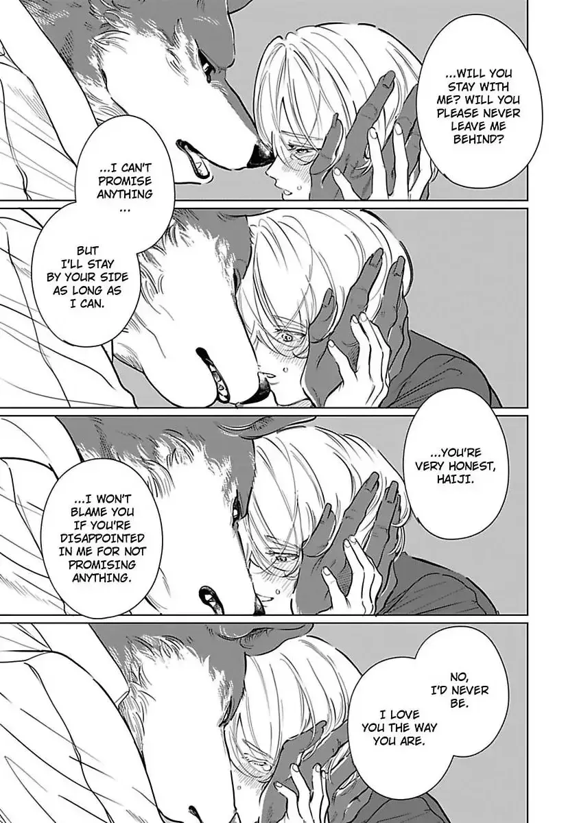 Haru Yobu Kemono wa Shiro wo Tokasu Chapter 3 page 30 - 
