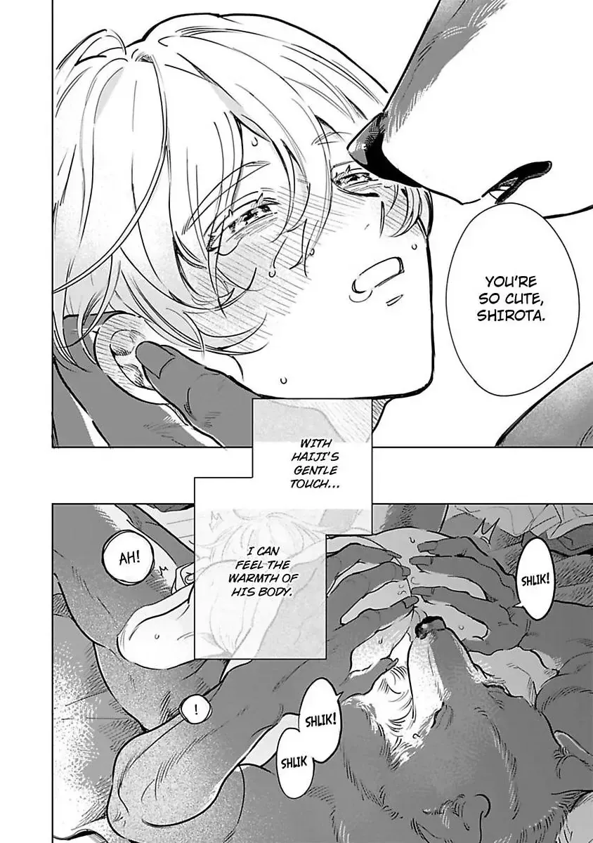 Haru Yobu Kemono wa Shiro wo Tokasu Chapter 3 page 33 - 