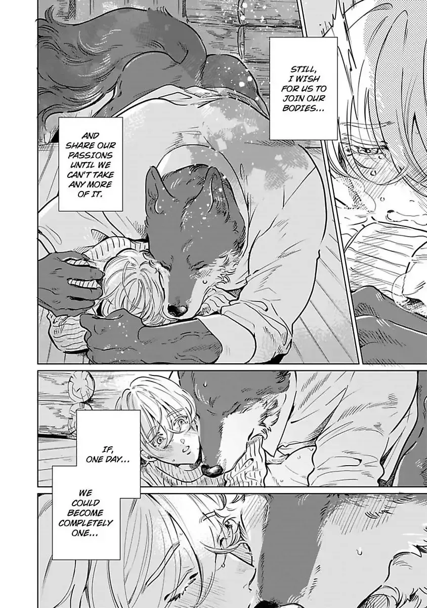 Haru Yobu Kemono wa Shiro wo Tokasu Chapter 3 page 7 - 