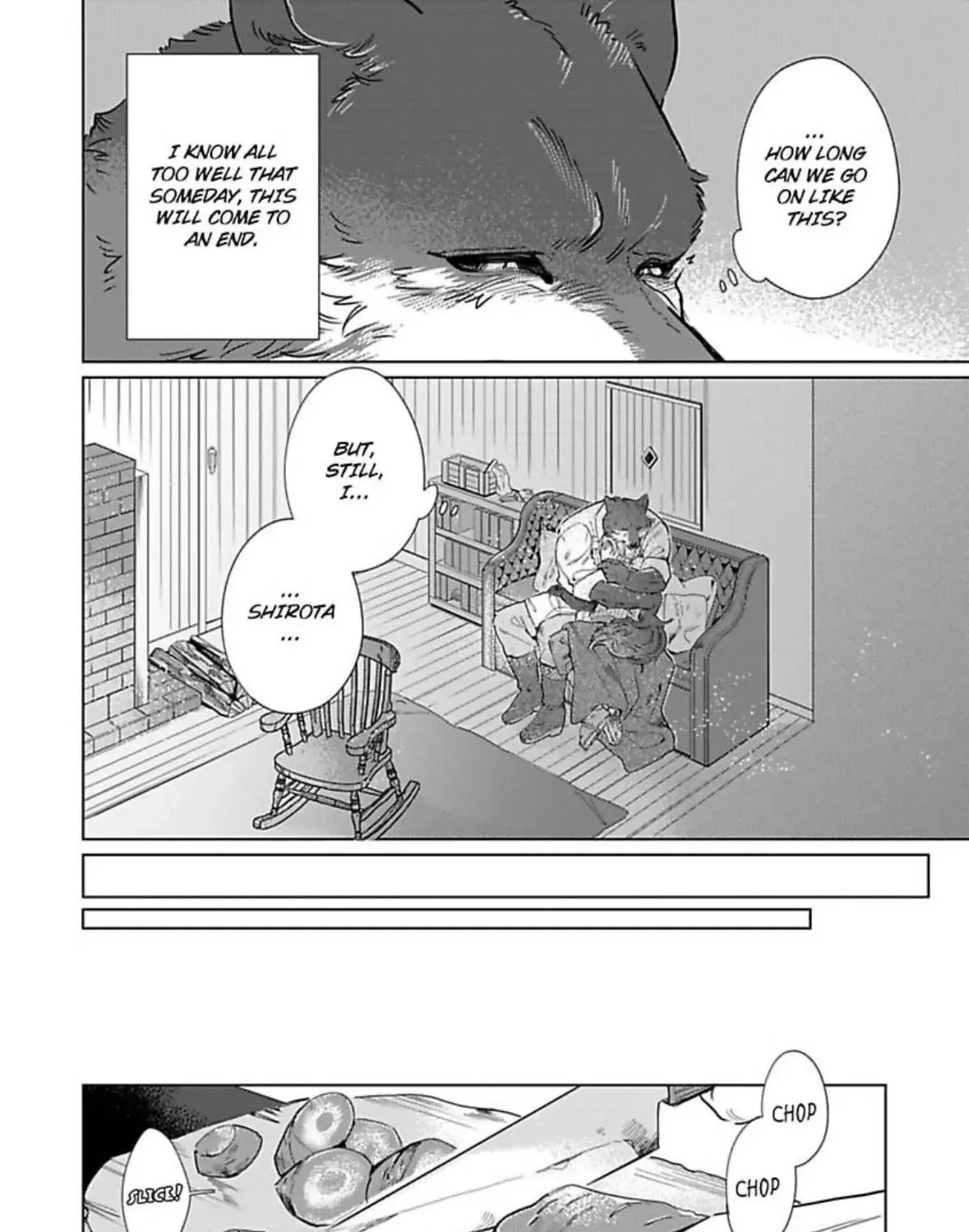 Haru Yobu Kemono wa Shiro wo Tokasu Chapter 4 page 15 - 