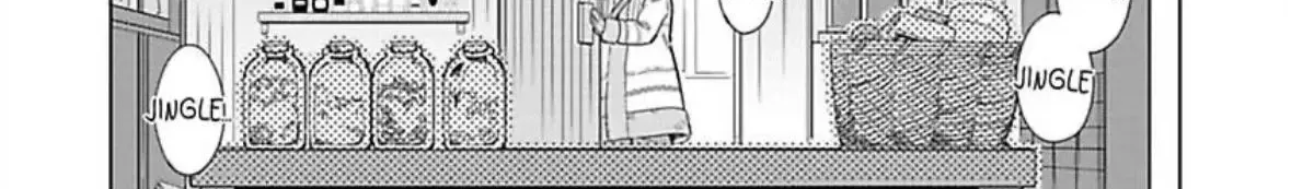 Haru Yobu Kemono wa Shiro wo Tokasu Chapter 4 page 40 - 