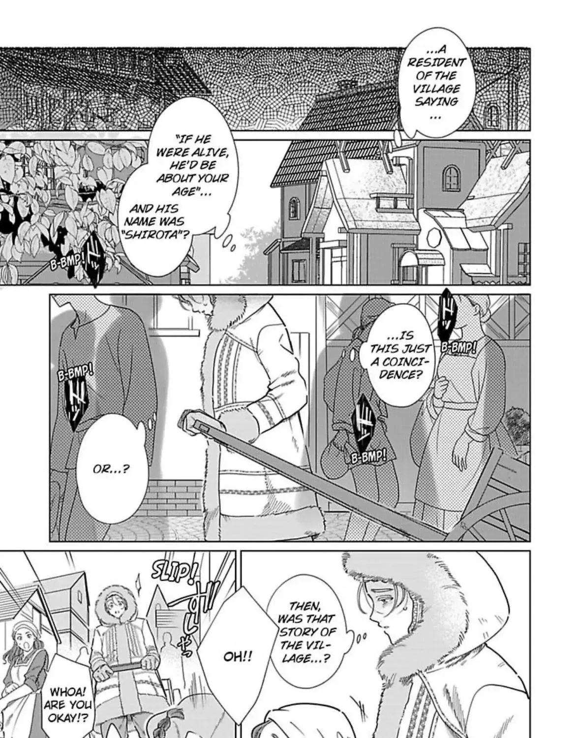 Haru Yobu Kemono wa Shiro wo Tokasu Chapter 4 page 45 - 