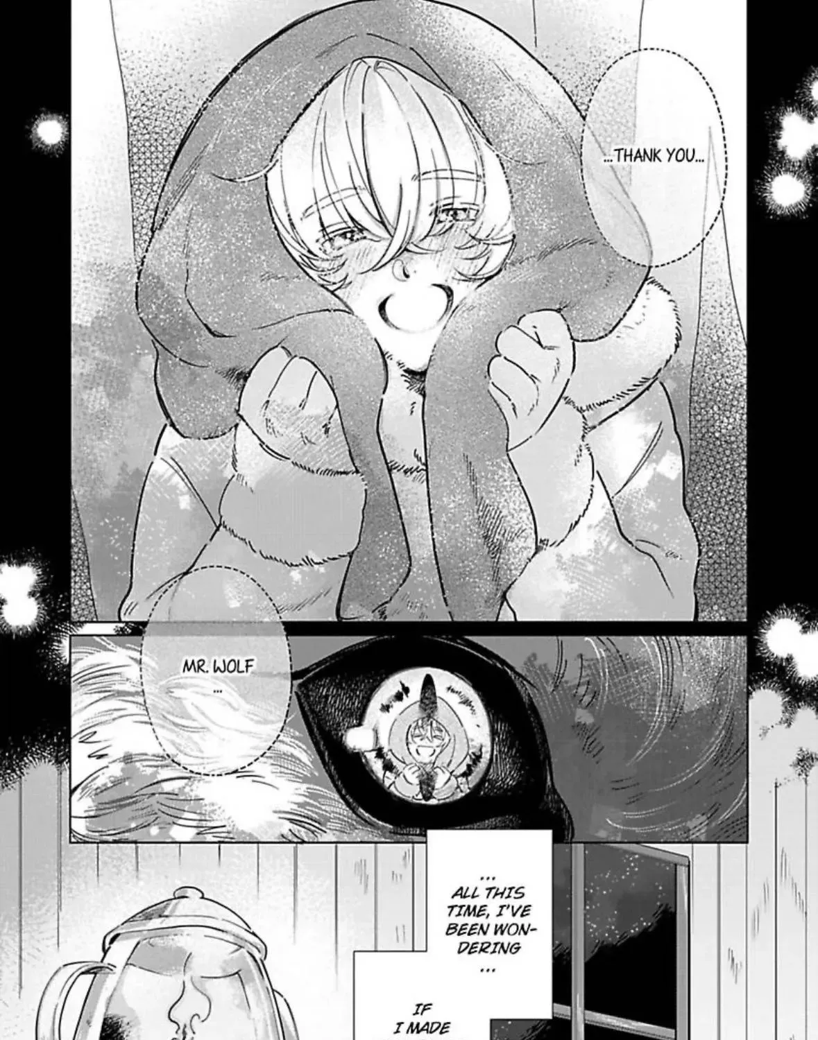 Haru Yobu Kemono wa Shiro wo Tokasu Chapter 4 page 7 - 
