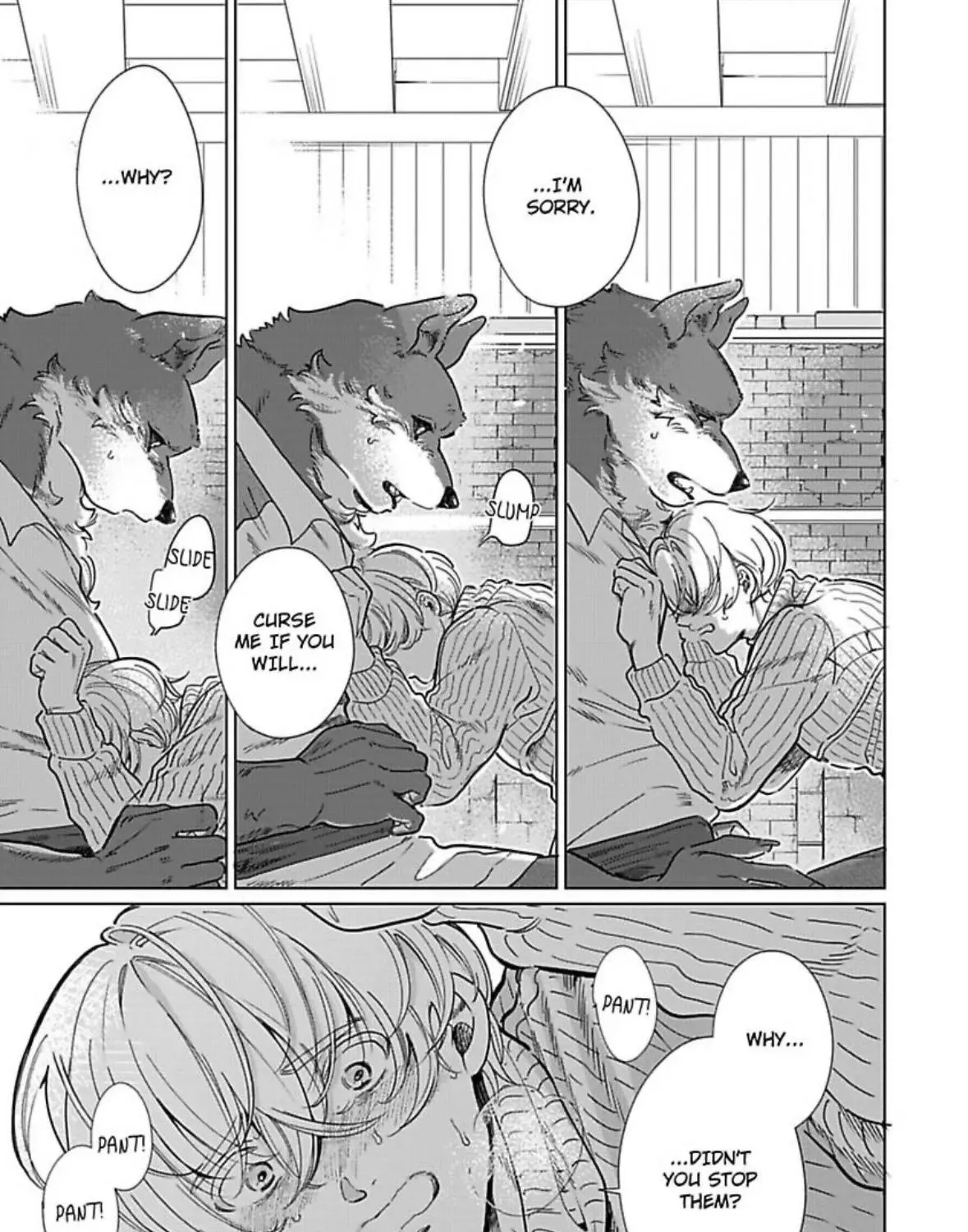 Haru Yobu Kemono wa Shiro wo Tokasu Chapter 4 page 65 - 
