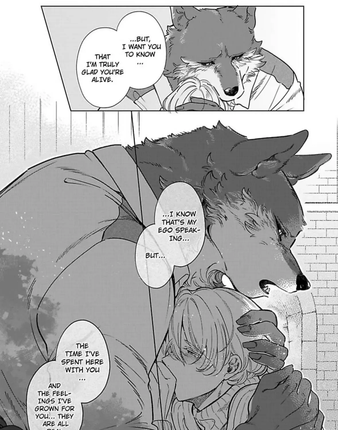 Haru Yobu Kemono wa Shiro wo Tokasu Chapter 4 page 69 - 