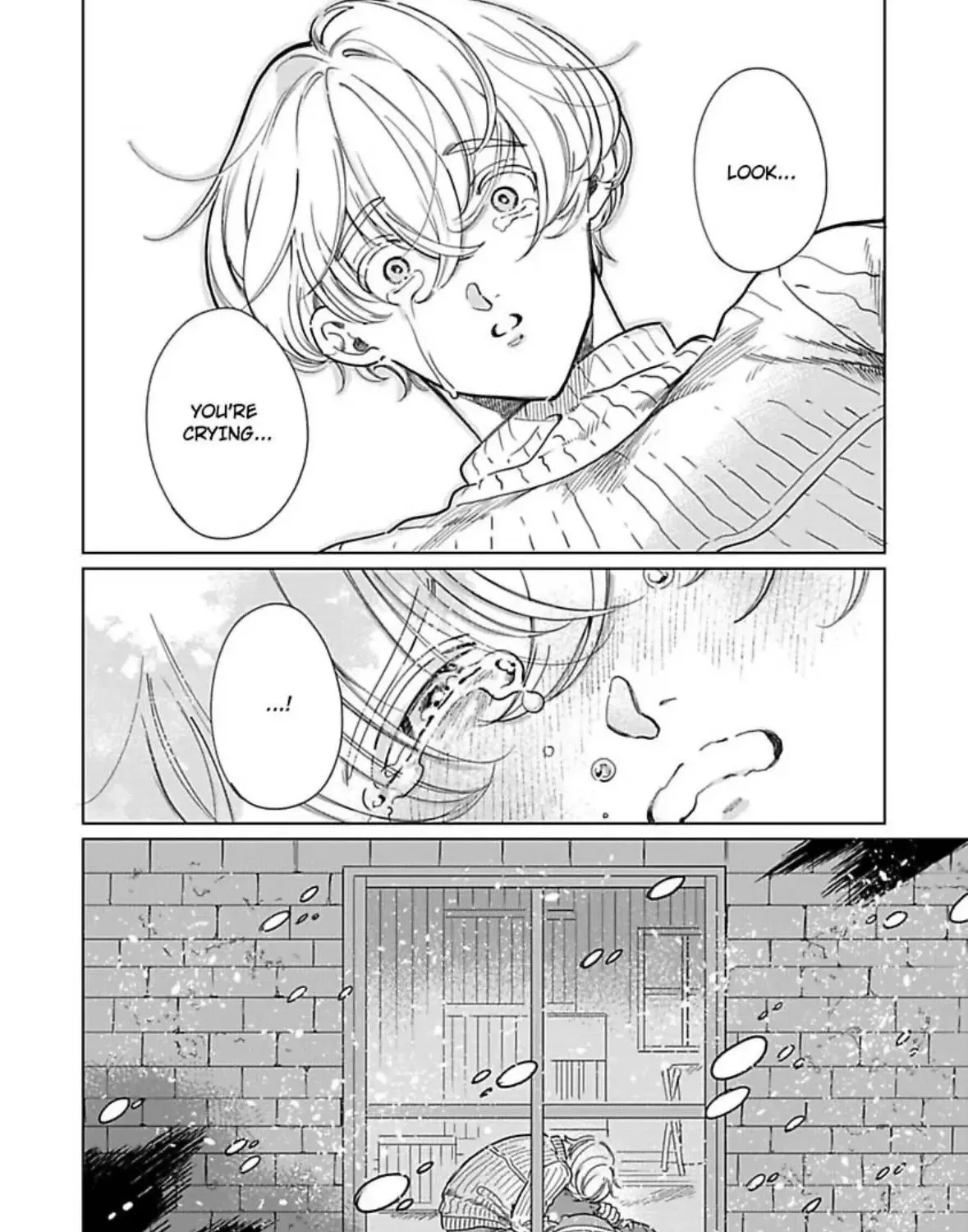Haru Yobu Kemono wa Shiro wo Tokasu Chapter 4 page 79 - 