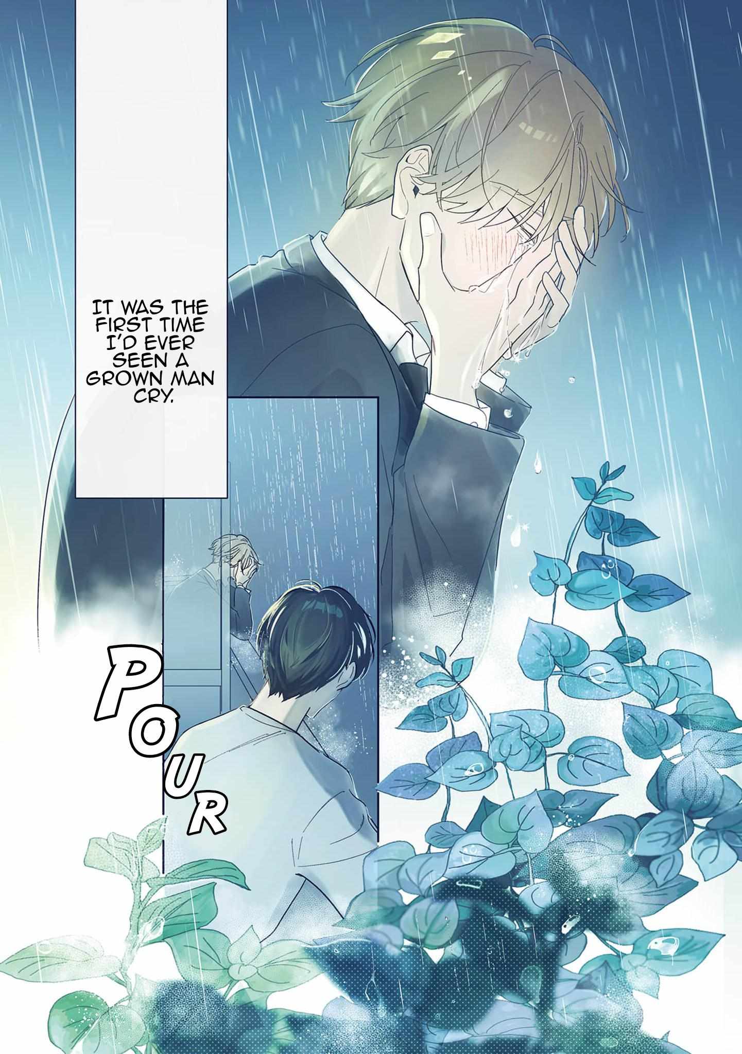 Harumeku Katabutsu Chapter 0 page 4 - 