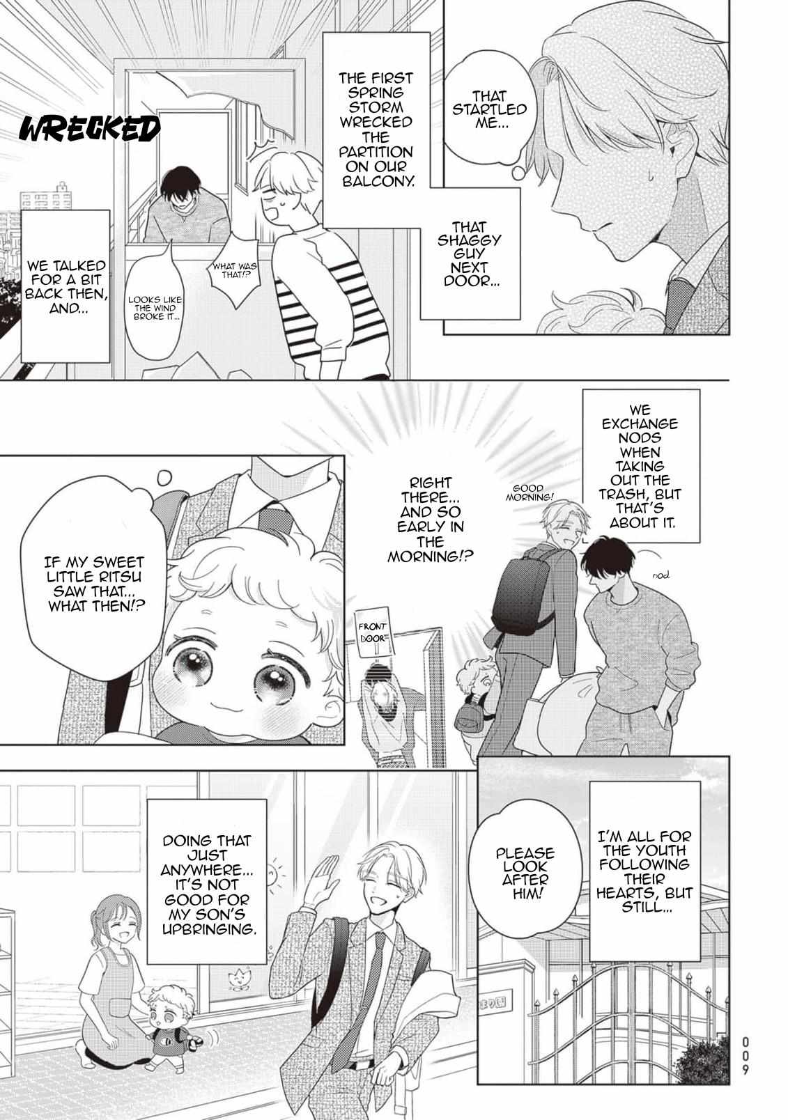 Harumeku Katabutsu Chapter 1 page 12 - 