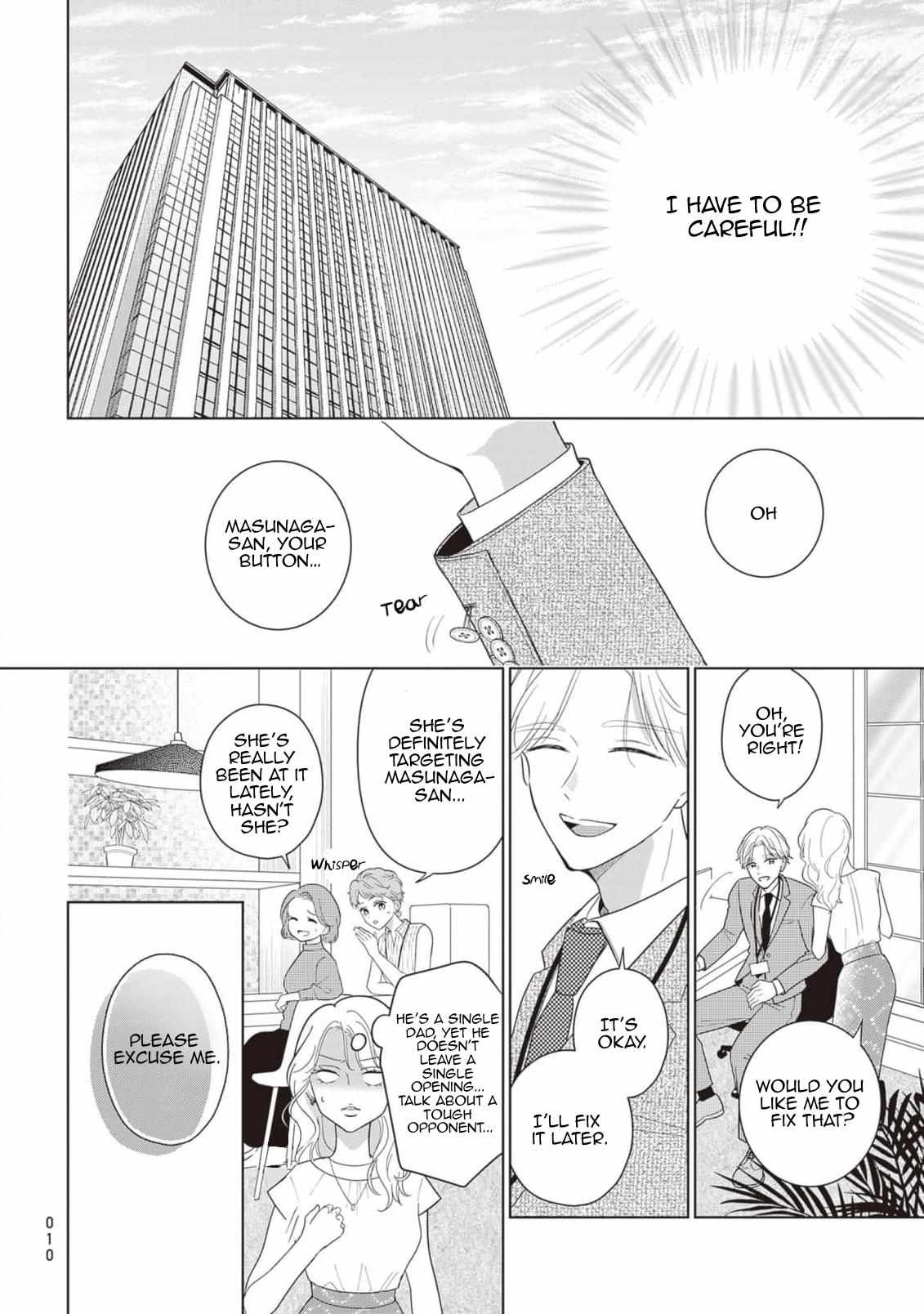 Harumeku Katabutsu Chapter 1 page 13 - 