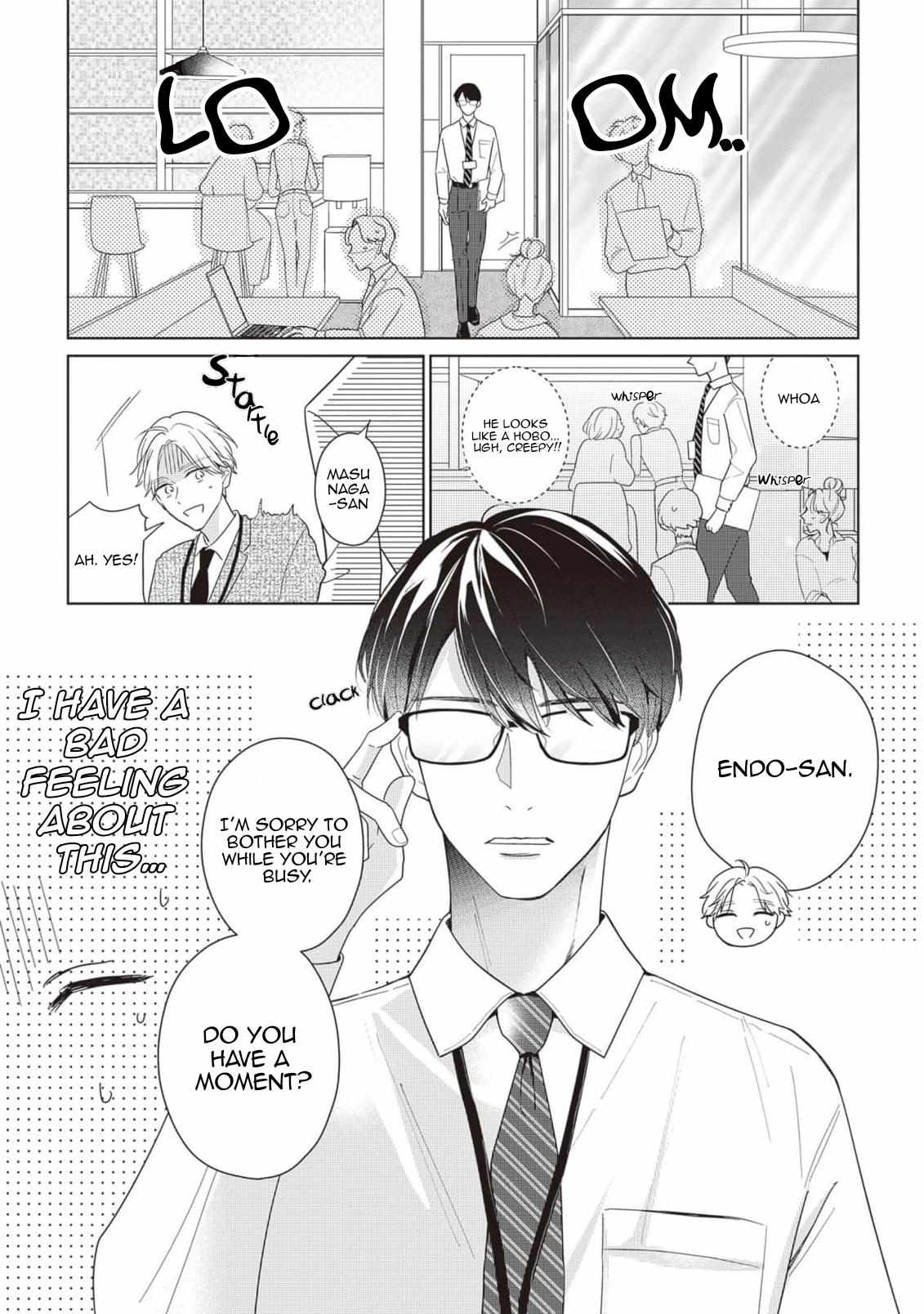 Harumeku Katabutsu Chapter 1 page 14 - 