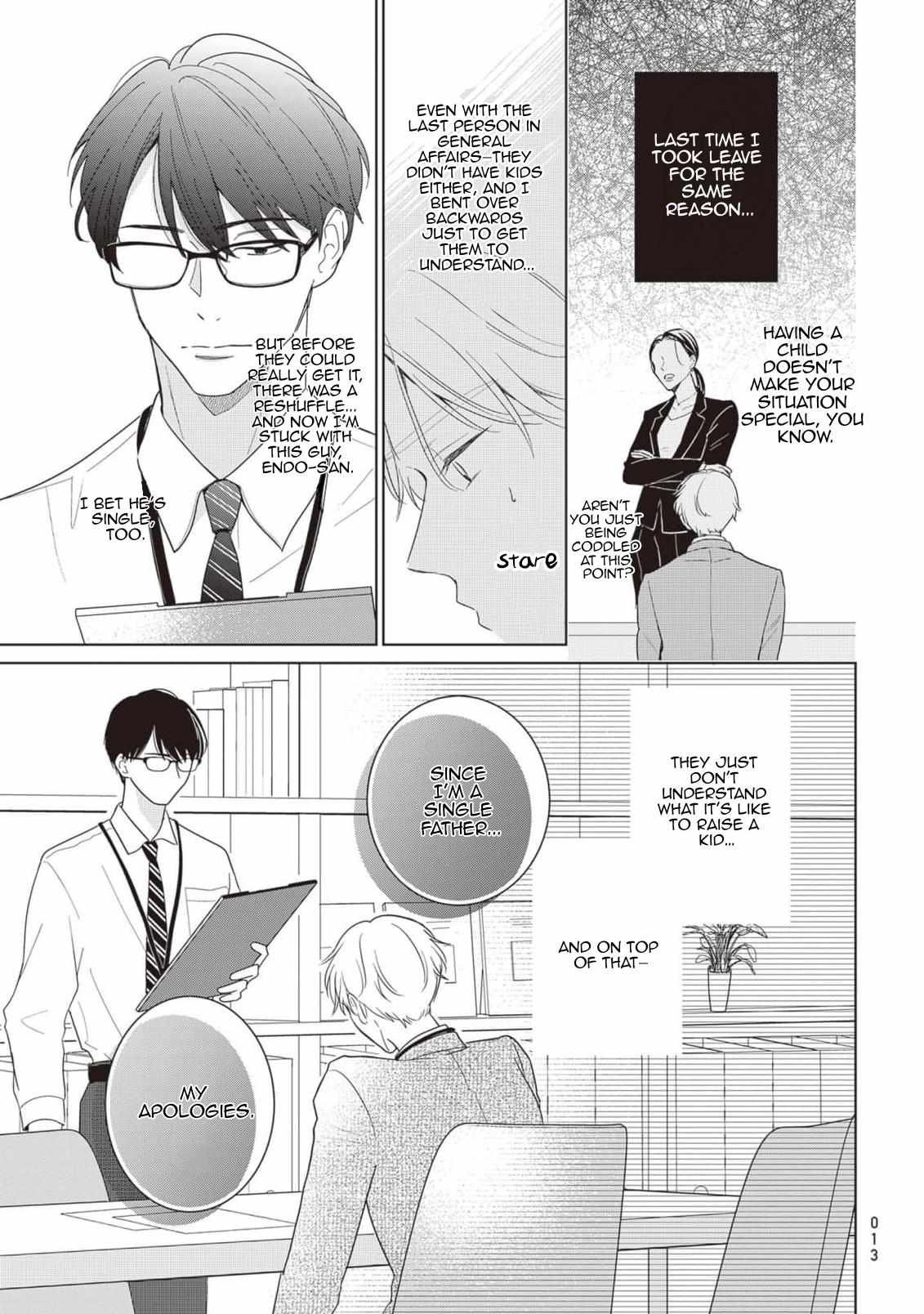 Harumeku Katabutsu Chapter 1 page 16 - 