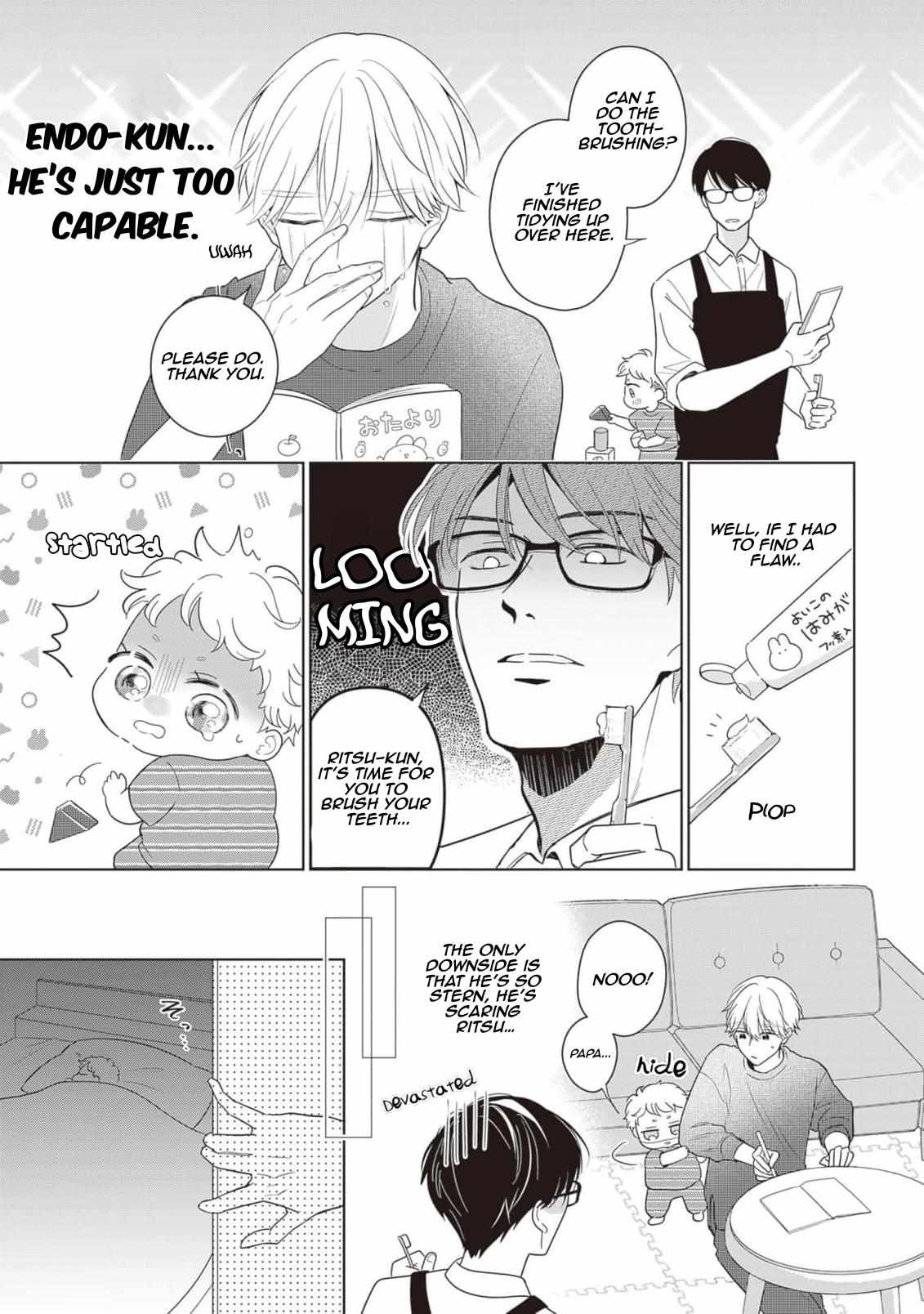 Harumeku Katabutsu Chapter 1 page 24 - 