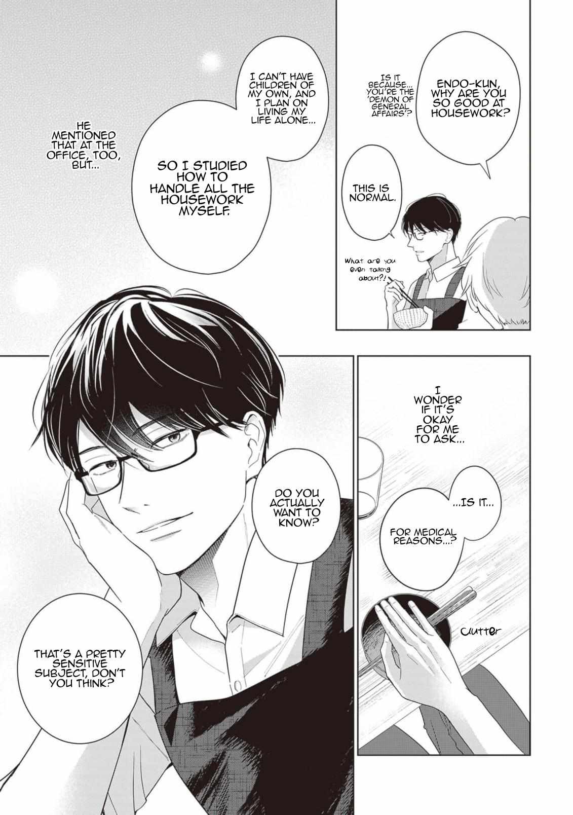 Harumeku Katabutsu Chapter 1 page 26 - 