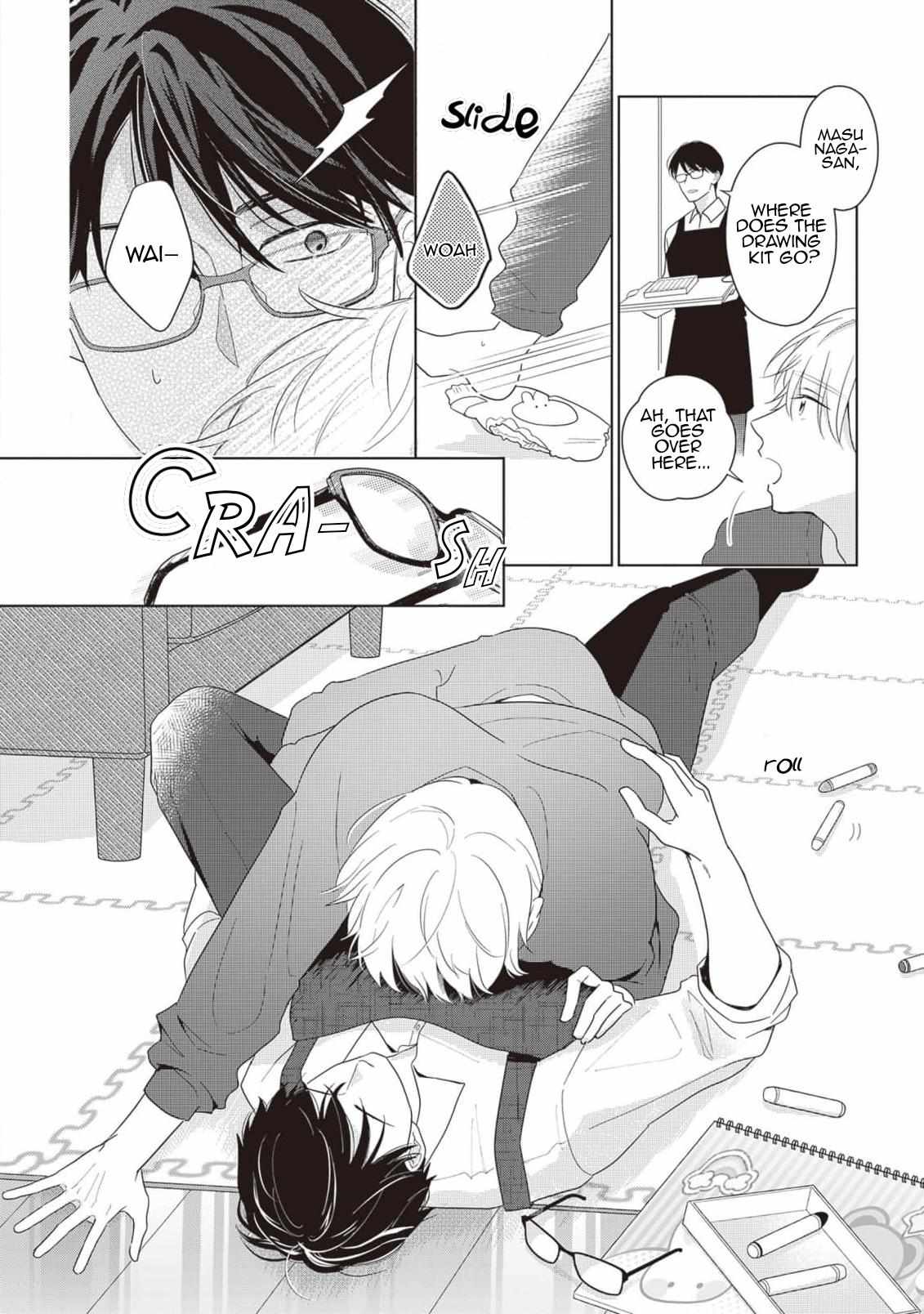 Harumeku Katabutsu Chapter 1 page 29 - 