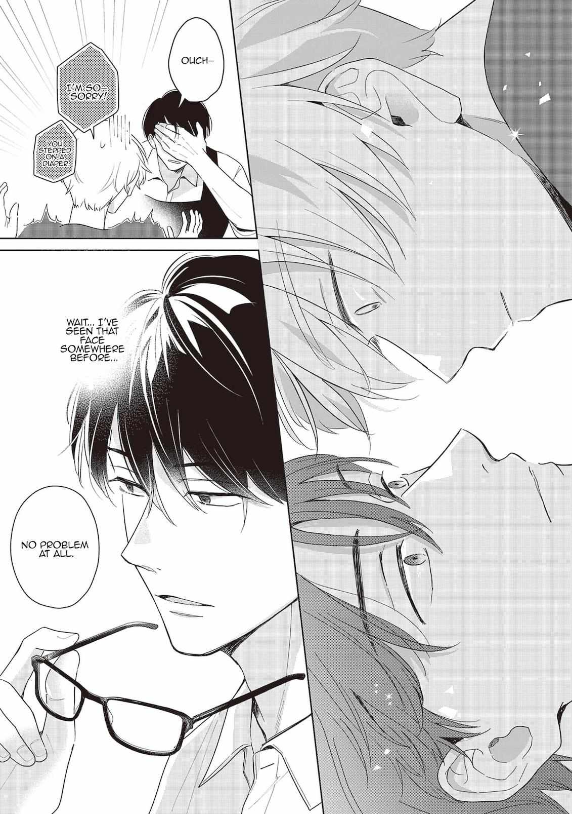 Harumeku Katabutsu Chapter 1 page 30 - 