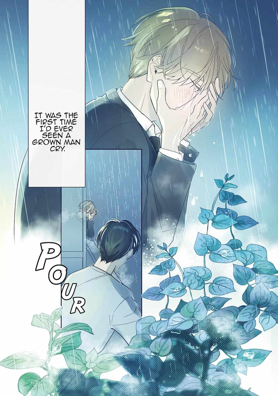 Harumeku Katabutsu Chapter 1 page 4 - 