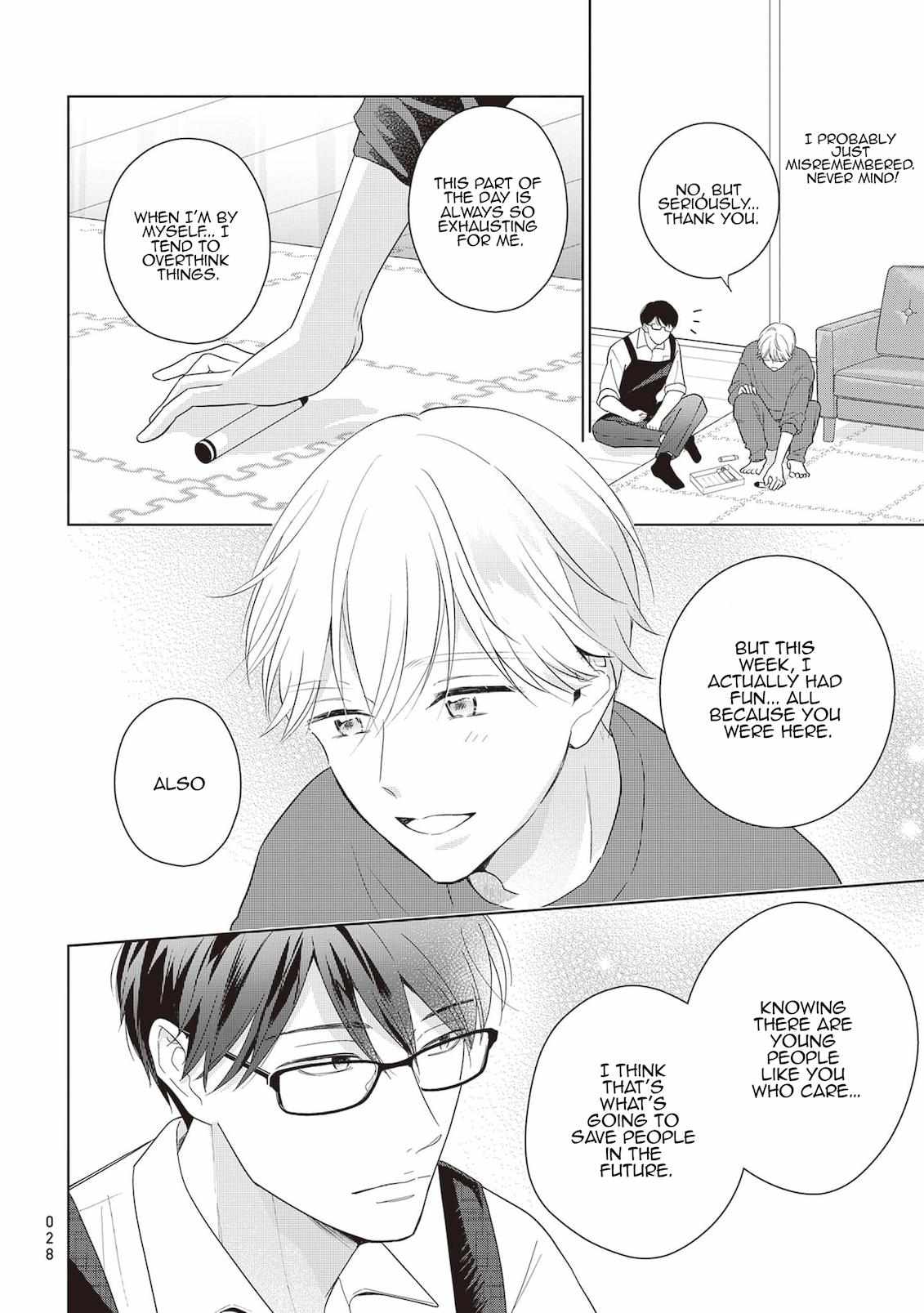 Harumeku Katabutsu Chapter 1 page 31 - 