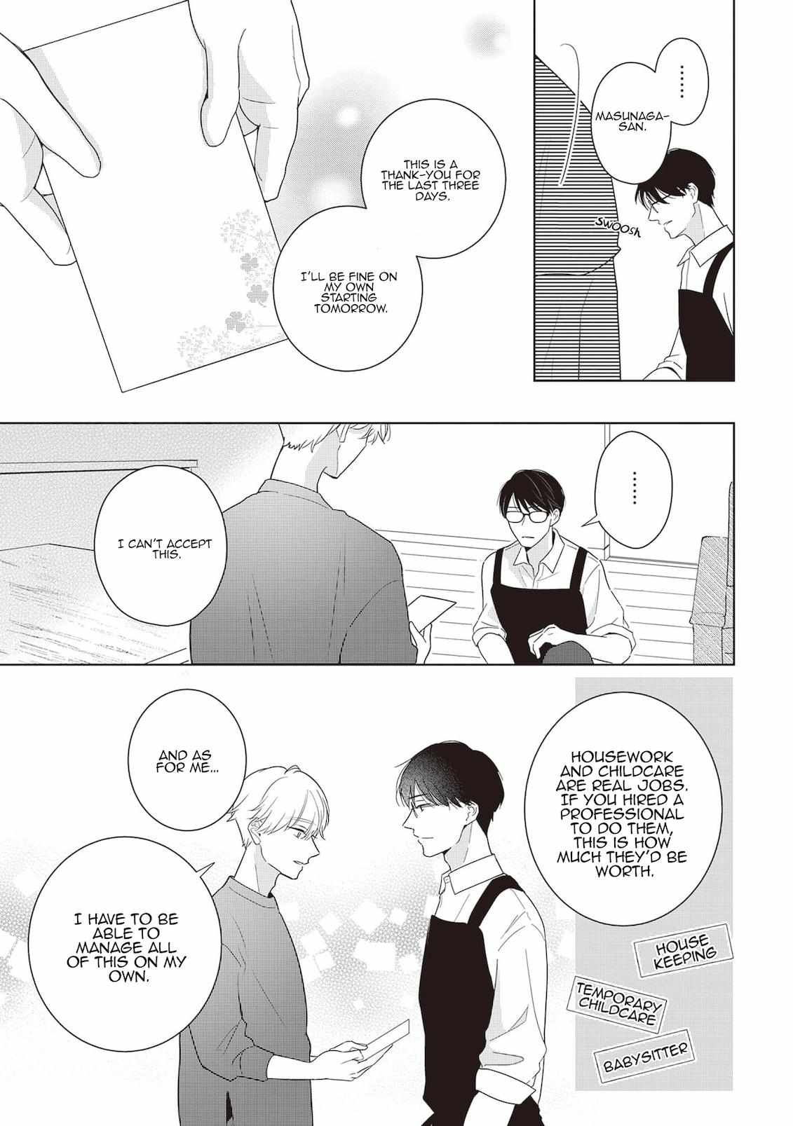 Harumeku Katabutsu Chapter 1 page 32 - 