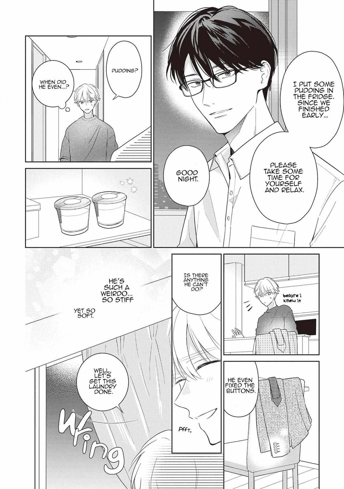Harumeku Katabutsu Chapter 1 page 35 - 