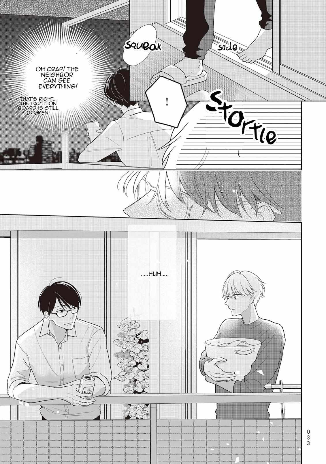 Harumeku Katabutsu Chapter 1 page 36 - 