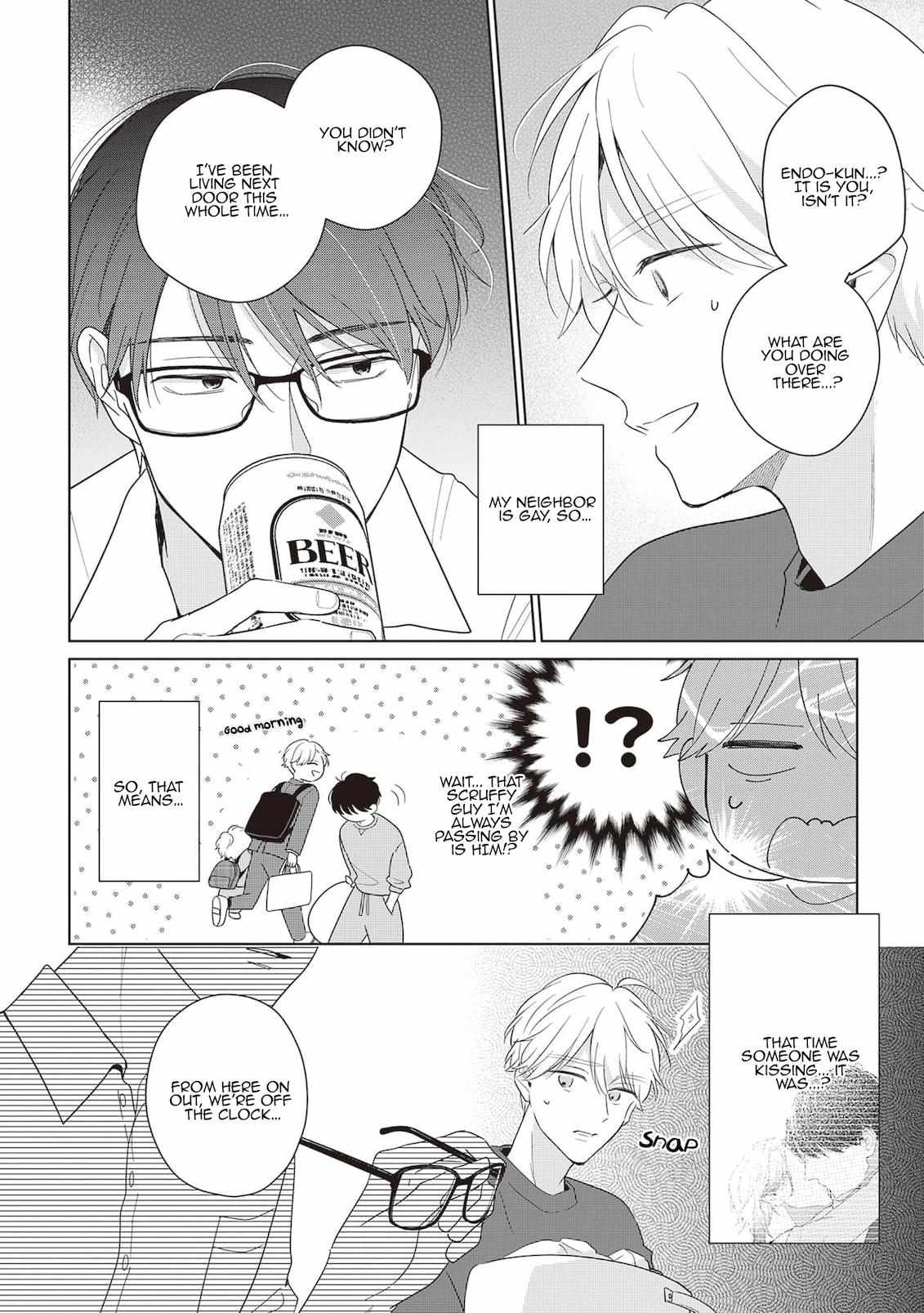 Harumeku Katabutsu Chapter 1 page 37 - 
