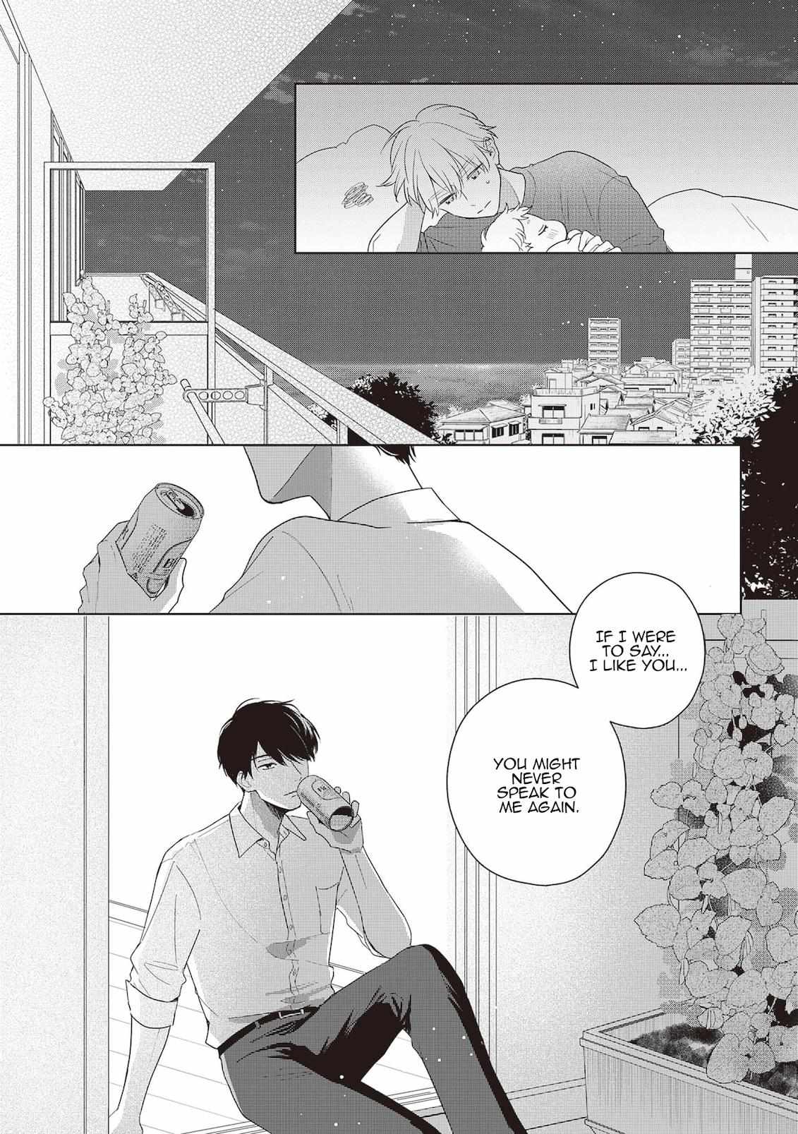 Harumeku Katabutsu Chapter 1 page 39 - 
