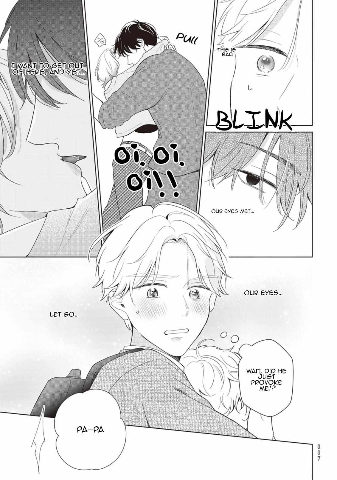 Harumeku Katabutsu Chapter 1 page 10 - 