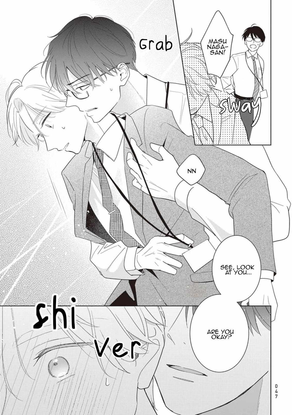 Harumeku Katabutsu Chapter 2 page 13 - 