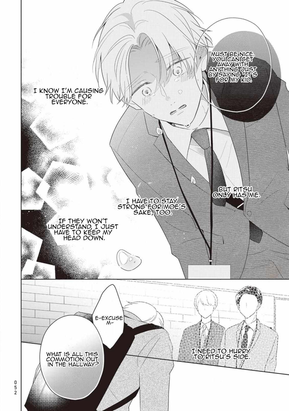 Harumeku Katabutsu Chapter 2 page 18 - 