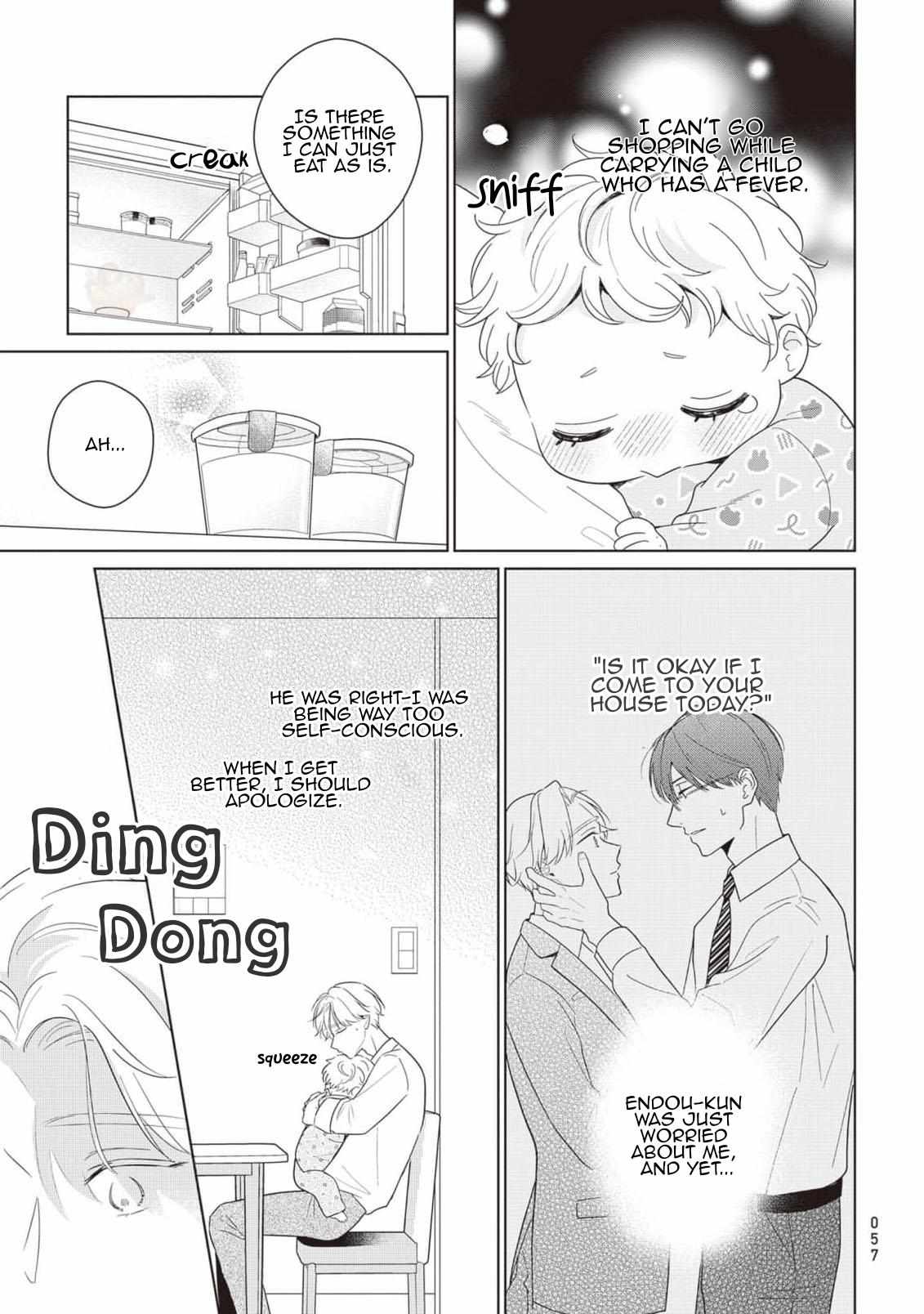 Harumeku Katabutsu Chapter 2 page 23 - 