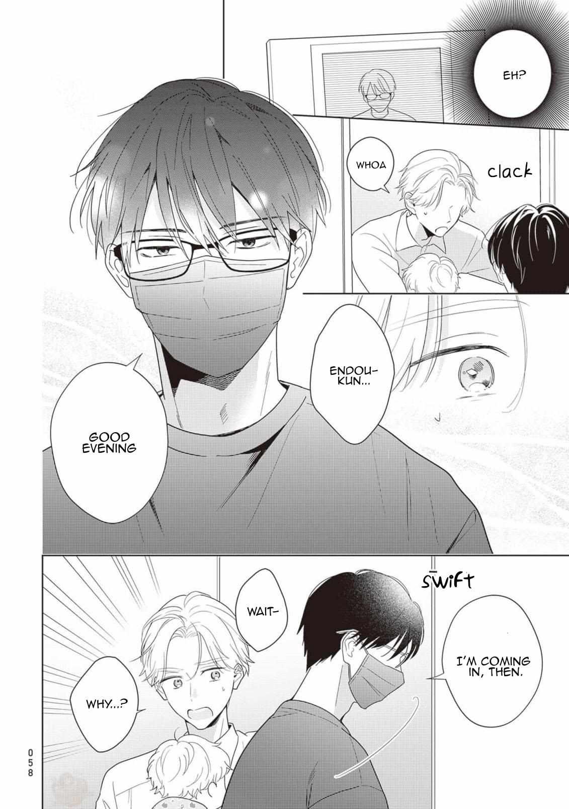 Harumeku Katabutsu Chapter 2 page 24 - 